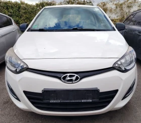 Hyundai I20 1.3i/Siti/Fifa, снимка 3