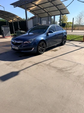 Opel Insignia 1.6CDTI, снимка 2
