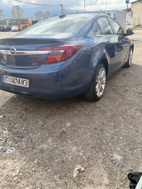 Opel Insignia 1.6CDTI, снимка 5