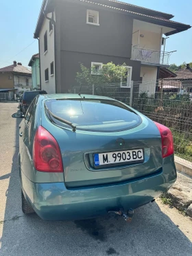 Nissan Primera 1.9 dCi, снимка 5