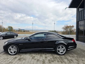 Mercedes-Benz CL 500 AMG, снимка 4