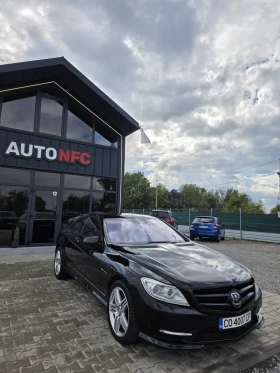 Mercedes-Benz CL 500 AMG, снимка 3