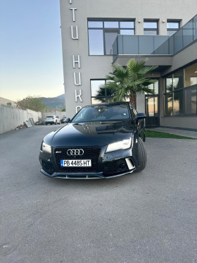 Audi A7, снимка 2 - Автомобили и джипове - 45839250