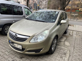 Opel Corsa, снимка 1 - Автомобили и джипове - 44605273