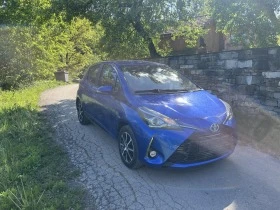 Toyota Yaris  - изображение 1