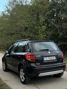 Suzuki SX4, снимка 7