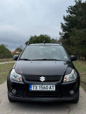  Suzuki SX4