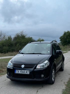 Suzuki SX4, снимка 2