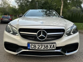 Mercedes-Benz E 63 AMG V8 Bi TURBO / 4 MATIC /  | Mobile.bg    2