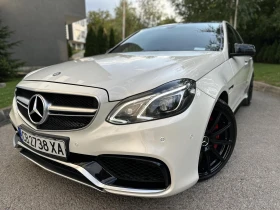 Mercedes-Benz E 63 AMG V8 Bi TURBO / 4 MATIC /  | Mobile.bg    3