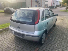 Opel Corsa 1.0 12V.Бензин Климатик , снимка 2