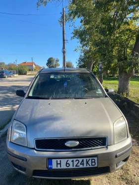     Ford Fusion 4, 1