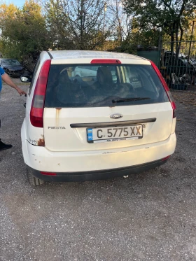 Ford Fiesta 1, 3, снимка 6