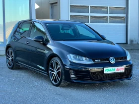 VW Golf 2.0 GTD-DSG-NAVI-RECARO, снимка 3