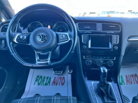 VW Golf 2.0 GTD-DSG-NAVI-RECARO, снимка 12