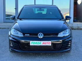 VW Golf 2.0 GTD-DSG-NAVI-RECARO, снимка 2