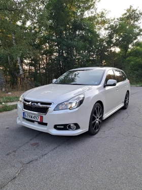 Subaru Legacy 2.5 Gaz, снимка 7