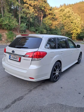 Subaru Legacy 2.5 Gaz, снимка 2