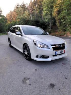 Subaru Legacy 2.5 Gaz, снимка 3