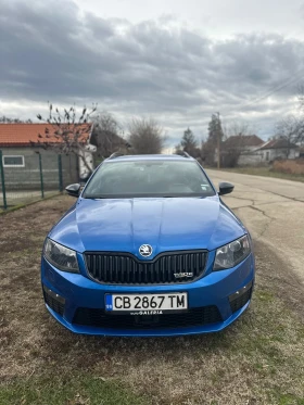 Skoda Octavia VRS, 2 , 184, снимка 4