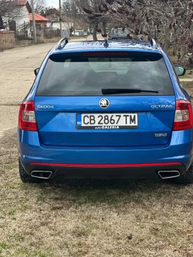 Skoda Octavia VRS, 2 , 184, снимка 3