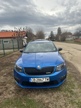 Skoda Octavia VRS, 2 , 184, снимка 10