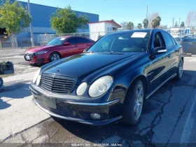 Mercedes-Benz E 55 AMG (CARFAX) - 12500 лв. - 51536510 | Car24.bg