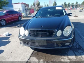 Mercedes-Benz E 55 AMG (CARFAX) - 12500 лв. - 51536510 | Car24.bg