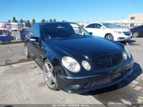     Mercedes-Benz E 55 AMG (CARFAX)