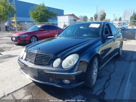 Mercedes-Benz E 55 AMG (CARFAX) - 12500 лв. - 51536510 | Car24.bg