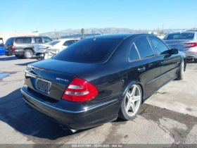 Mercedes-Benz E 55 AMG (CARFAX) - 12500 лв. - 51536510 | Car24.bg