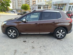 Обява за продажба на Peugeot 2008 120 VTI Allure ~13 500 лв. - изображение 1