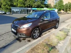 Обява за продажба на Peugeot 2008 120 VTI Allure ~11 500 лв. - изображение 1