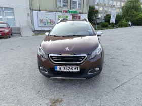 Обява за продажба на Peugeot 2008 120 VTI Allure ~13 500 лв. - изображение 1