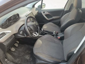 Обява за продажба на Peugeot 2008 120 VTI Allure ~13 500 лв. - изображение 7