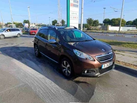 Обява за продажба на Peugeot 2008 120 VTI Allure ~11 500 лв. - изображение 1