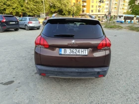 Обява за продажба на Peugeot 2008 120 VTI Allure ~13 500 лв. - изображение 3