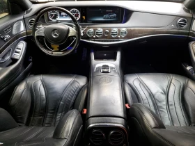 Mercedes-Benz S 63 AMG * BURMESTER* Night Vision* Ambient* *  | Mobile.bg    8