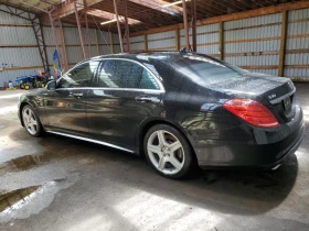 Mercedes-Benz S 63 AMG * BURMESTER* Night Vision* Ambient* *  | Mobile.bg    3