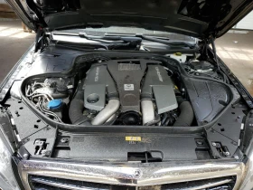Mercedes-Benz S 63 AMG * BURMESTER* Night Vision* Ambient* *  | Mobile.bg    11