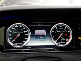 Mercedes-Benz S 63 AMG * BURMESTER* Night Vision* Ambient* *  | Mobile.bg    9