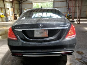 Mercedes-Benz S 63 AMG * BURMESTER* Night Vision* Ambient* *  | Mobile.bg    4