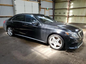 Mercedes-Benz S 63 AMG * BURMESTER* Night Vision* Ambient* *  | Mobile.bg    6