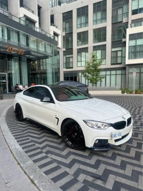 BMW 428 i * M-Package* * HeadUp AвтоКредит* (ЦЕНА ДО БГ) - 36999 лв. - 55575574 3