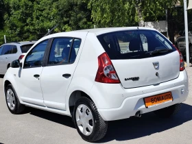 Dacia Sandero 1.4i*  * KLIMA*  | Mobile.bg    6