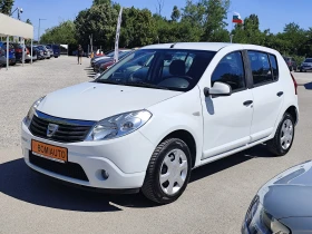 Dacia Sandero 1.4i* ГАЗОВА УРЕДБА* KLIMA* 