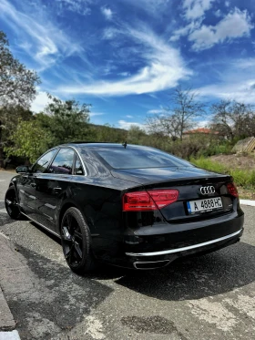 Обява за продажба на Audi A8 BOSE/FULL LED/ВАКУМ ~30 000 лв. - изображение 3