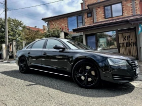 Обява за продажба на Audi A8 BOSE/FULL LED/ВАКУМ ~30 000 лв. - изображение 1