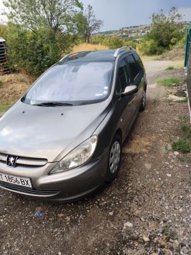  Peugeot 307