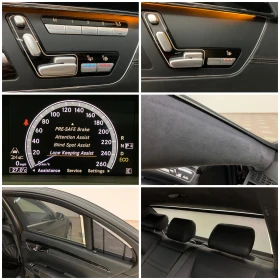 Mercedes-Benz S 500 AMG Long 4-MATIC #PANO#MASAJ#ALCANTAR#DISTR#CAM# - 33999 лв. - 17650649 16